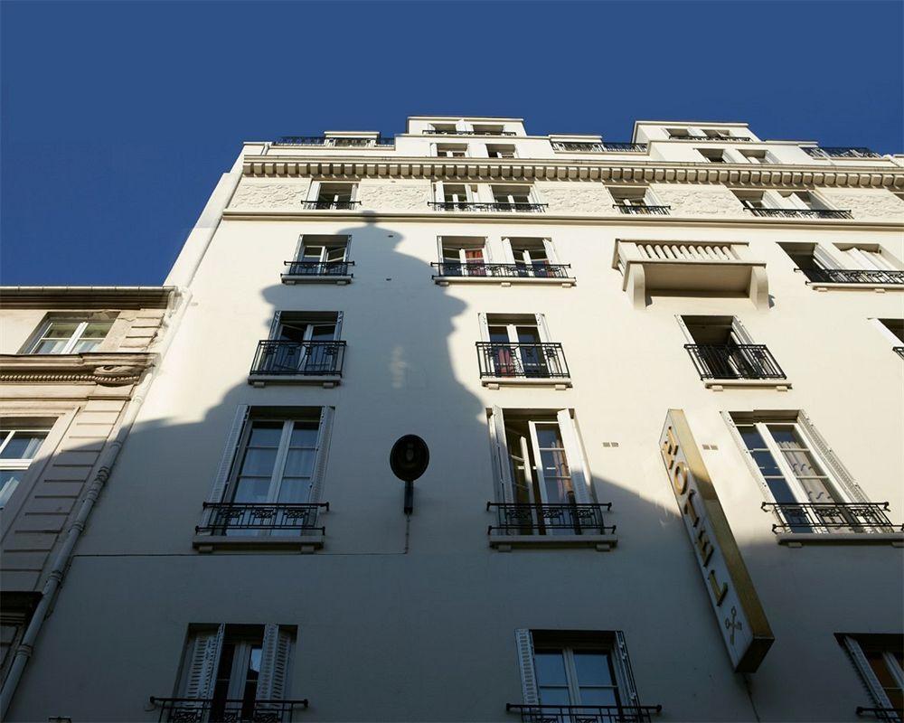 Hotel Saint Pierre Paris Bagian luar foto